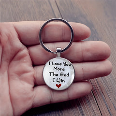 Vintage Bag Keychain Boys Girls Character Jewelry Accessory