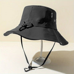 Casual Women Sun Visor Boonie Hat Outdoor Fisherman Cap