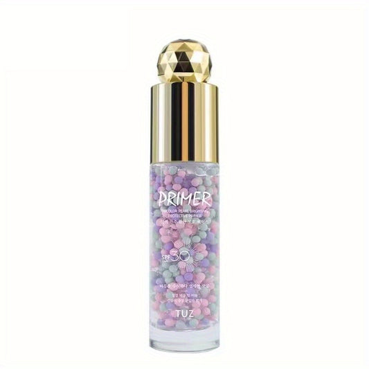 Natural Pearl Glossy Moisturizing Makeup Primer