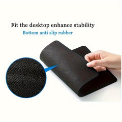Anime Girl Mousepad Two Friends Gaming Table Mat