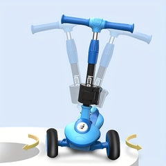 Kids Scooter Wheel Toy for Boys&Girls Fun Play Activity