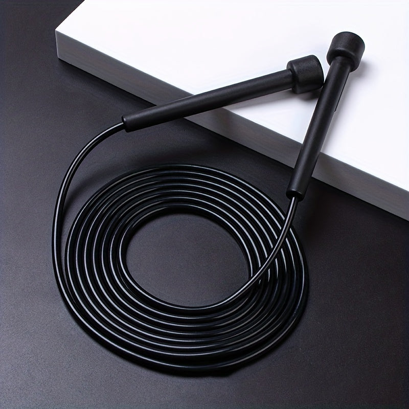Adjustable Jump Rope For Fitness - Tangle-Free Skipping Rope