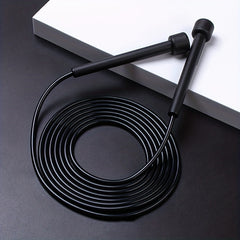 Adjustable Jump Rope For Fitness - Tangle-Free Skipping Rope