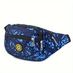 Waterproof Waist Bag Mini Sports Mobile Phone Bag Men Women