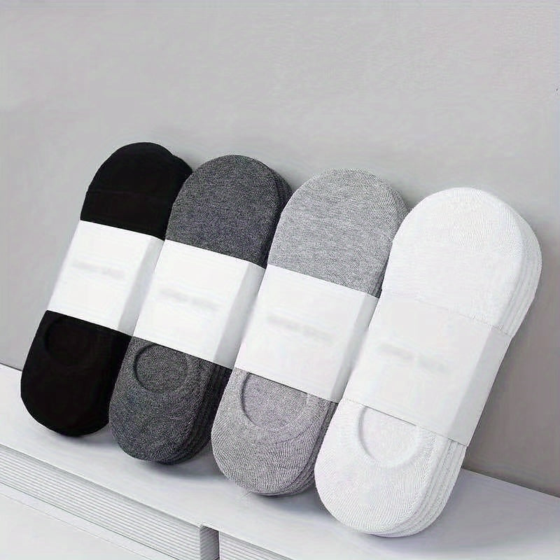 10 Pairs Comfortable Breathable Ankle Socks