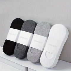10 Pairs Comfortable Breathable Ankle Socks
