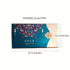 4-Piece Matte Velvet Long-Lasting Lipstick Set