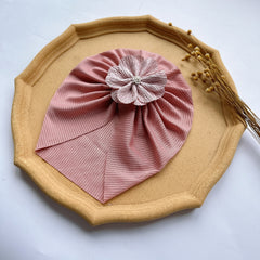 Baby Girls Solid Cap Soft Hair Wrap Head Accessories