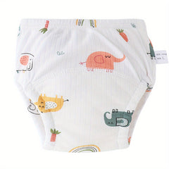 Baby Toilet Training Pants Diaper Pants Washable Underwear