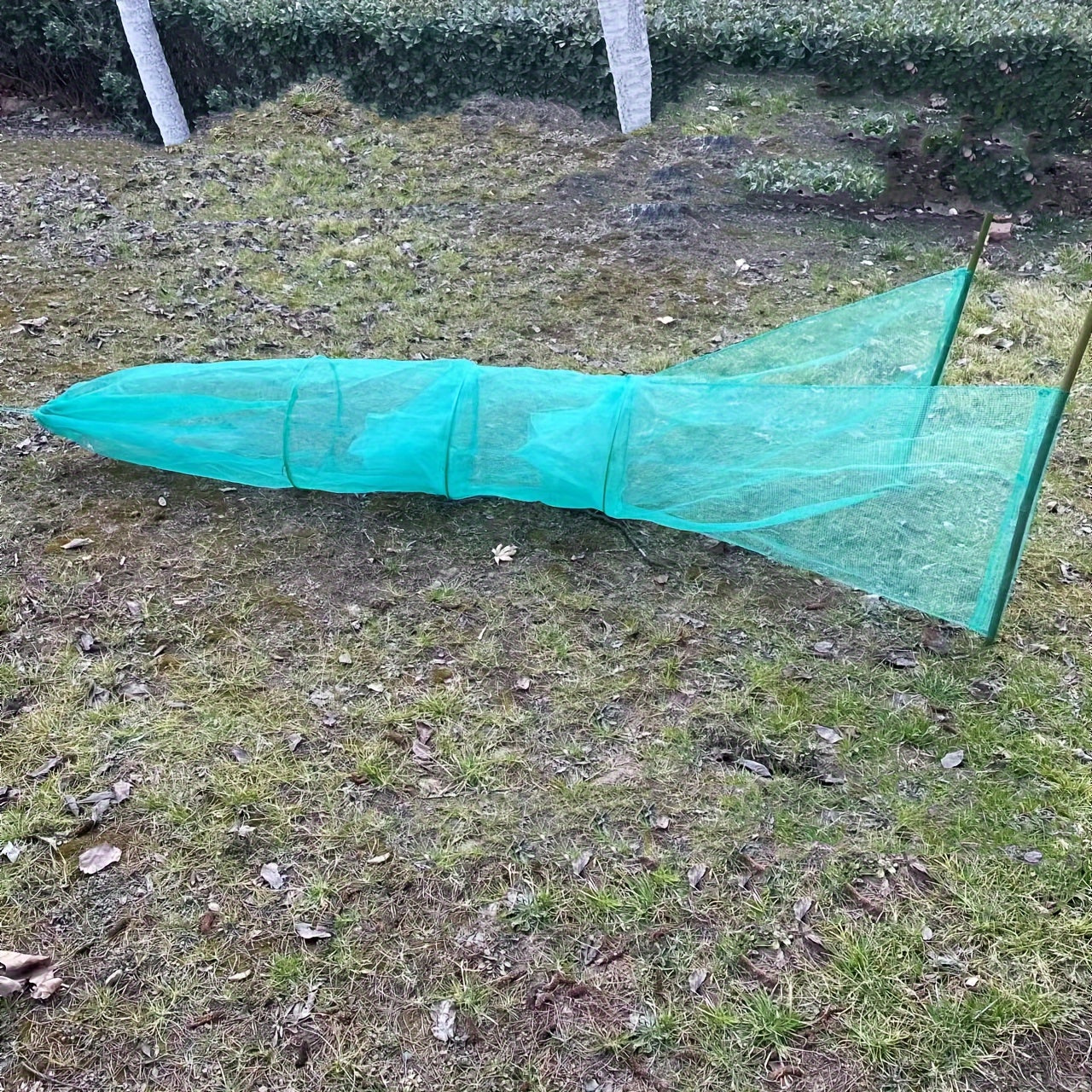 Reusable Fishing Cage Portable Durable Easy To Use Shrimp Crab Fish