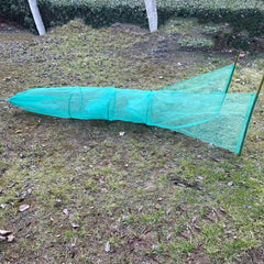 Reusable Fishing Cage Portable Durable Easy To Use Shrimp Crab Fish