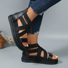Women's Thick Sole Sports Sandals Non Slip Outdoor Slippers