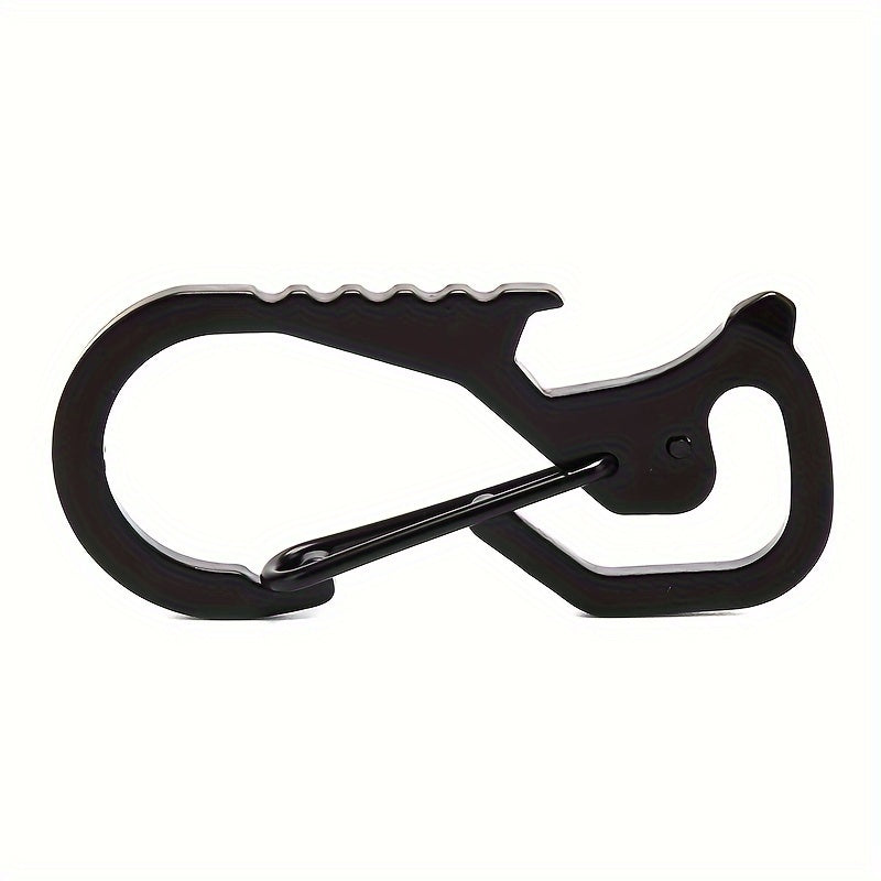 Outdoor Mountaineering Carabiner Key Chain