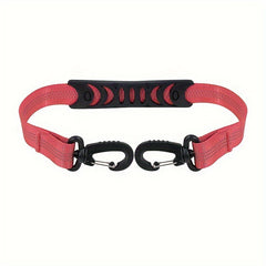 Portable Ice Skates Hook Handle With Buckle