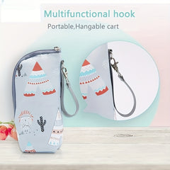Portable Bottle Bag Mommy Bag Accessories