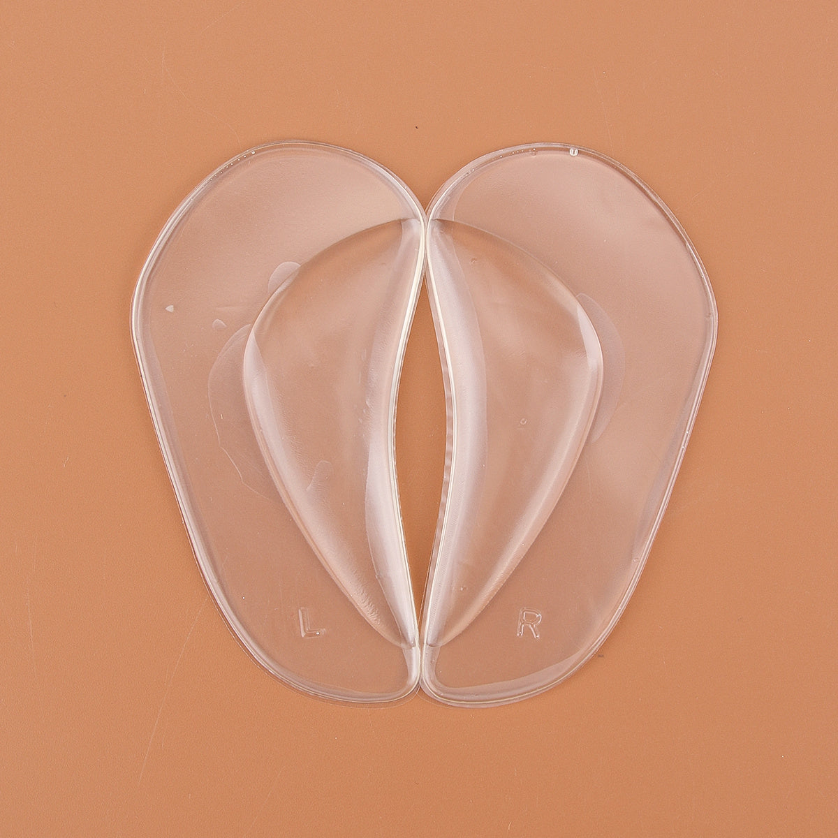 Arch Support Insoles Flat Feet Cushions Inserts Adhesive Pads