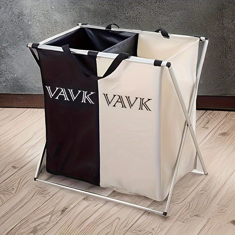 Foldable Clothes Storage Basket Waterproof Dirty Clothes Basket
