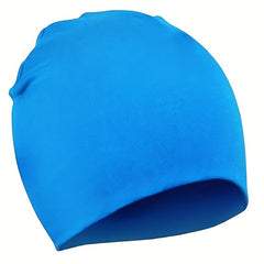 Soft Brimless Beanie Hat for Newborn Photography Props