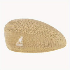 Unisex Animal Embroidery Beret Casual Newsboy Cap Painter Hat