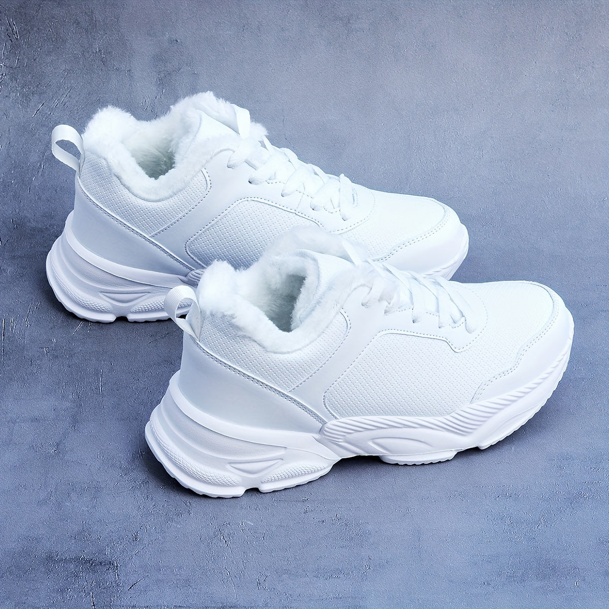 Women's Non-slip Thickened Warm Snow Boots
