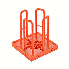 Disposable Paper Cup Holder for Milk Tea Shop