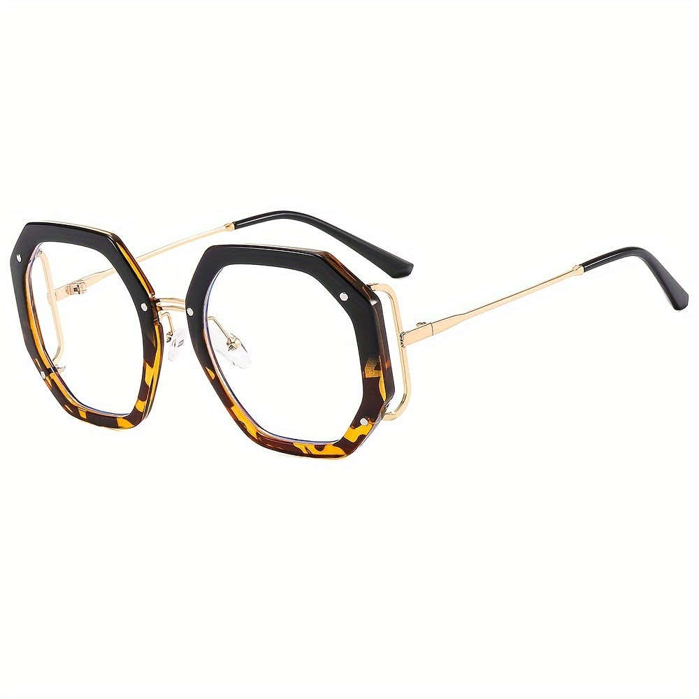 Y2K Candy Block Light Blocking Glasses with Case & Cloth