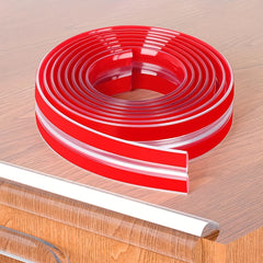 Transparent Collision Bar for Baby Safety