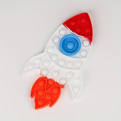 Colorful Educational Fingertip Bubble Press Toys for Kids and Adults