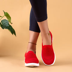 Women's Ultralight Walking Shoes Lightweight Breathable Running Shoes