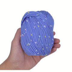 Lirisnly Cashmere Cotton Yarn Soft Knitting Crochet Thread 300g