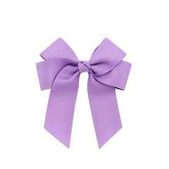 20pcs Knotted Bow Hairpin Baby Girls Hair Clip Accessories