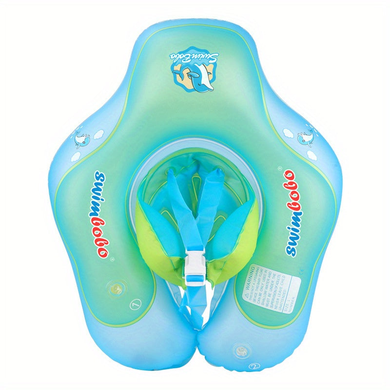 Inflatable Baby Swimming Float Waist Ring