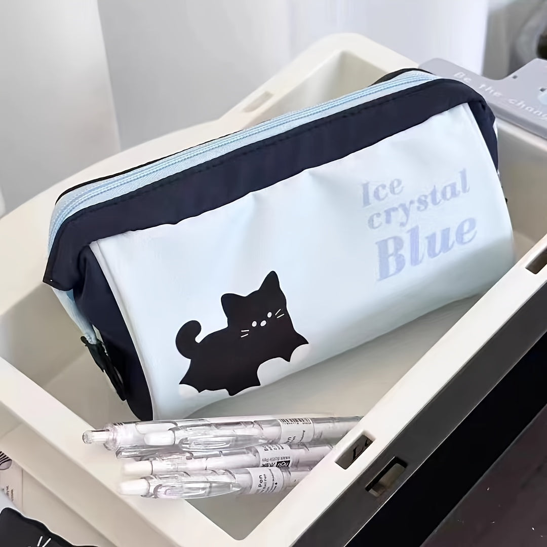 Cute Kitten Pencil Case
