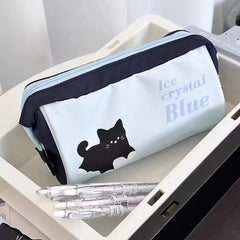 Cute Kitten Pencil Case