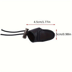 Leather Archery Thumb and Finger Protector