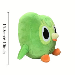 Big Eye Bluebird Cartoon Animal Doll Couple Gift