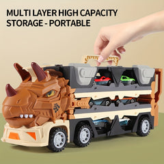 Ejection Track Toy Car Set for Boys and Girls