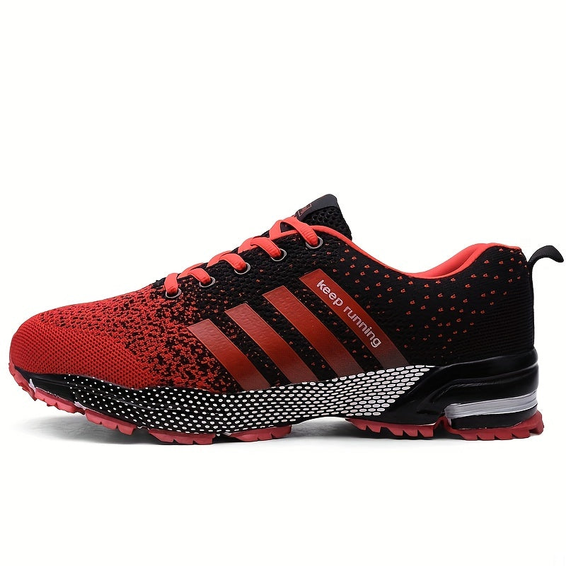Men's Lightweight Running Shoes Breathable Spring Summer