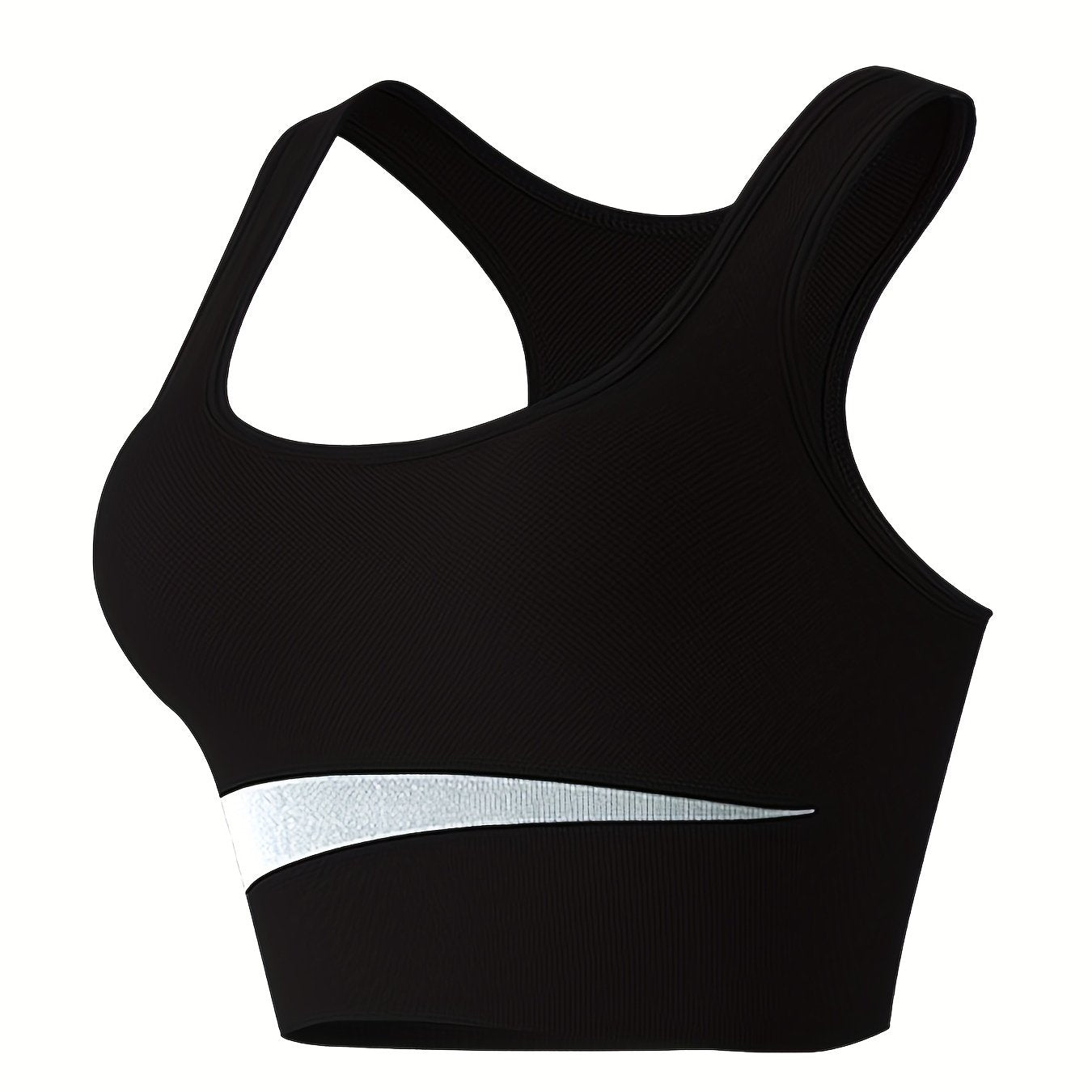 Comfy Racerback Sports Bra for Women