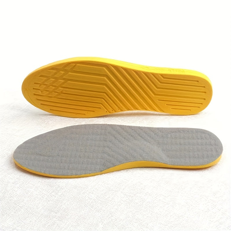 O-Shaped Leg Correction Insoles Soft Elastic Breathable Insoles