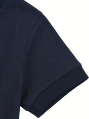 Boys Excavator Graphic Pajamas Set Short Sleejsonves Tops & Bottoms