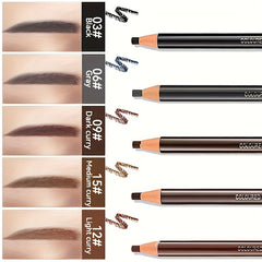 Waterproof Drawstring Eyebrow Pencil 5 Colors