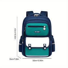 Youth Leisure Backpack for Travel School Office Outdoor Sports