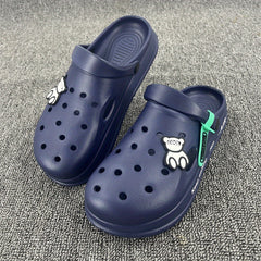 Men's Lightweight Hollow Out Clogs Spring Summer