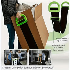 Adjustable Long & Short Moving Tool Strap
