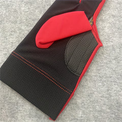 Left Hand Anti Slip Snooker Half Finger Billiards Glove