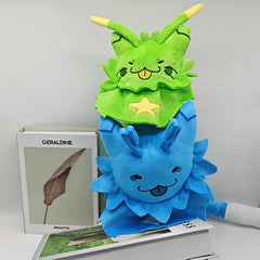 Plush Dolls - Adorable and Interesting Toys - Home Decor Gift