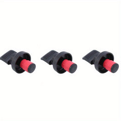 Red Wine Bottle Stopper Air Extraction Fresh-keeping Stopper