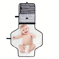 Portable Baby Diaper Changing Pad Waterproof Mat