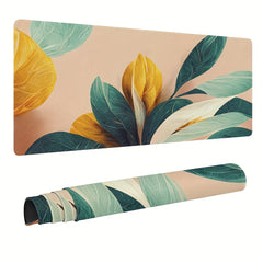3pcs Gaming Mouse Pad Desk Mouse Mat Keyboard Mouse Pad Table Mouse Pad